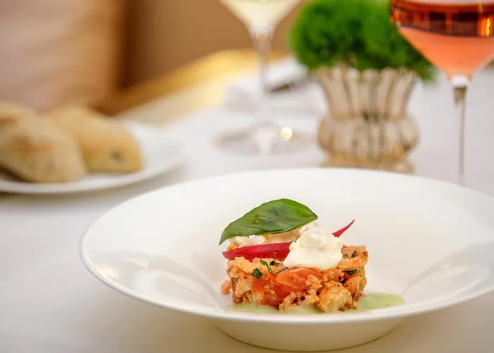 Hotel Imperiale By Omnia Roma