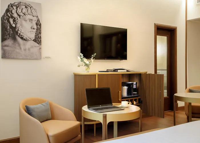 酒店 Imperiale By Omnia 罗马