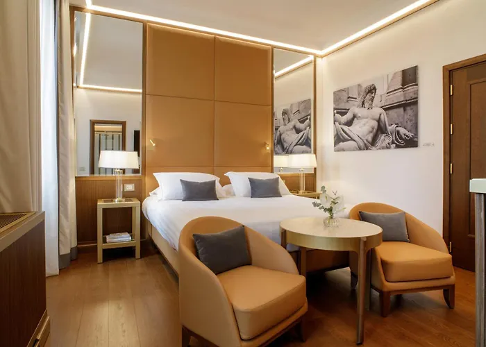 酒店 Imperiale By Omnia 4*