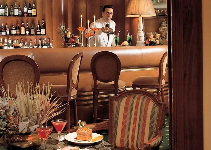 Hotel Imperiale By Omnia Roma