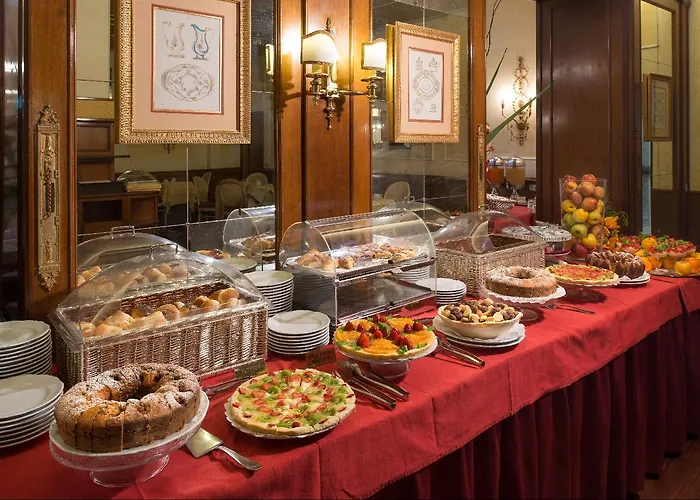 Hotel Imperiale By Omnia 4*