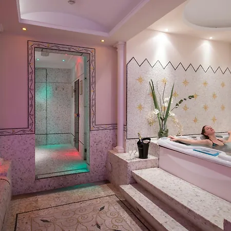 Imperiale By Omnia Hotell 4*