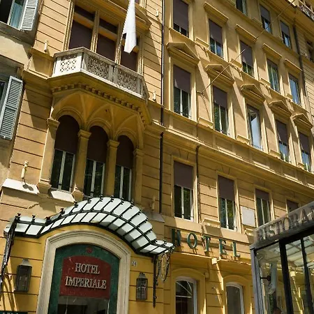 Imperiale By Omnia Hotell 4*