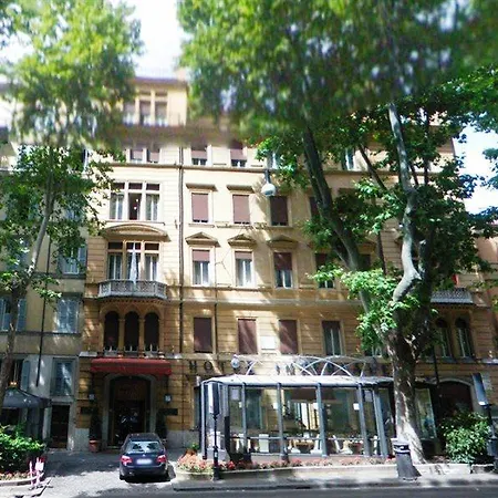 Hotell Imperiale By Omnia 4*