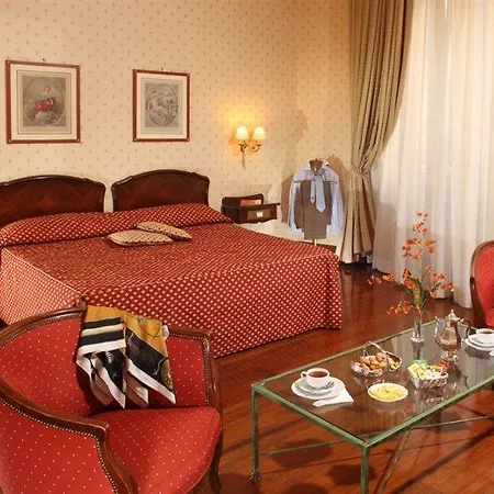 Hotell Imperiale By Omnia