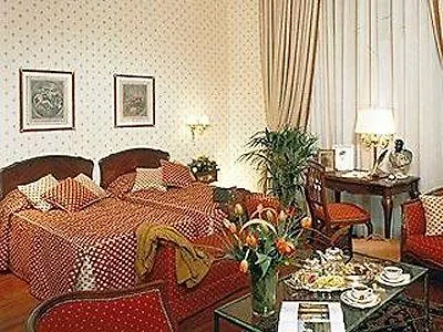 Hotell Imperiale By Omnia