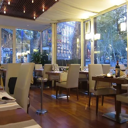 Imperiale By Omnia Hotell 4*