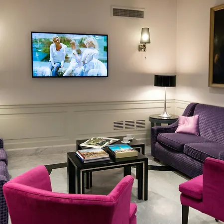 Imperiale By Omnia 4* Róma