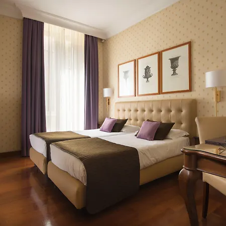 Hotel Imperiale By Omnia 4*