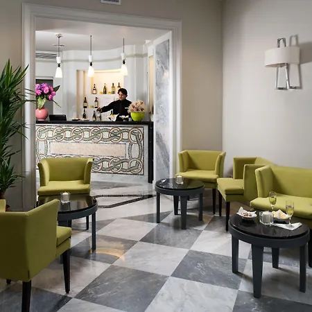 Hotel Imperiale By Omnia Roma
