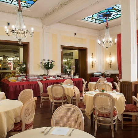 Szálloda Imperiale By Omnia 4*