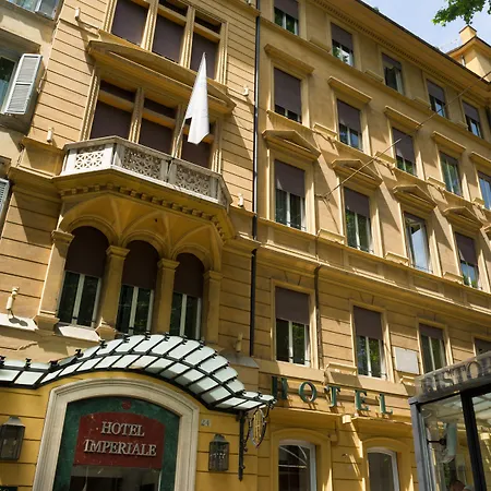 Szálloda Imperiale By Omnia 4*