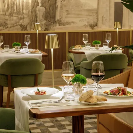 Hotell Imperiale By Omnia 4*