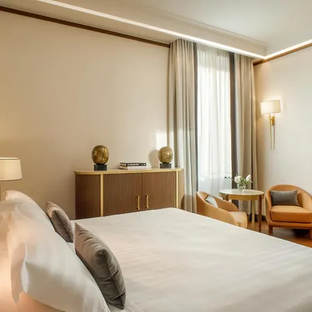 Hotel Imperiale By Omnia Roma