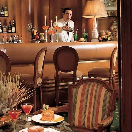 Szálloda Imperiale By Omnia Róma