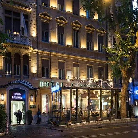 Szálloda Imperiale By Omnia 4*