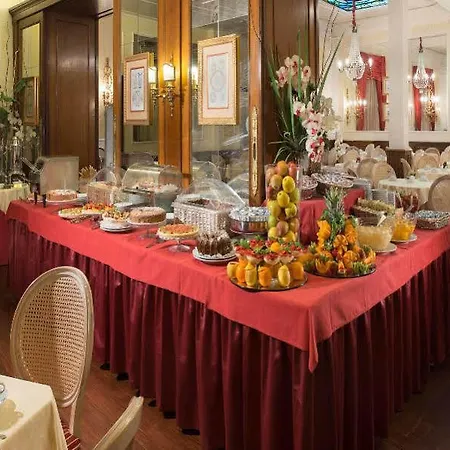 Szálloda Imperiale By Omnia