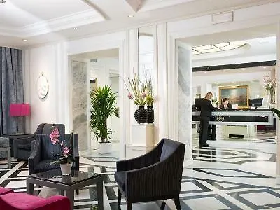 Szálloda Imperiale By Omnia 4*