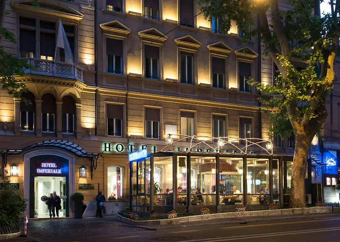 Imperiale By Omnia 4* Rom