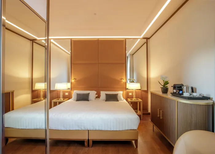 Imperiale By Omnia 4* Rom