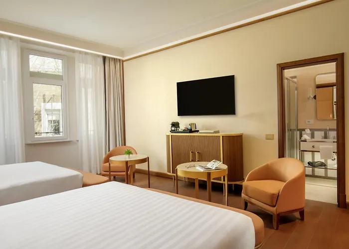 Hotell Imperiale By Omnia 4*