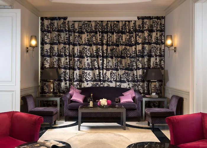 Imperiale By Omnia Hotell Rom