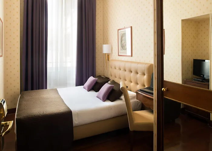 Hotell Imperiale By Omnia 4*