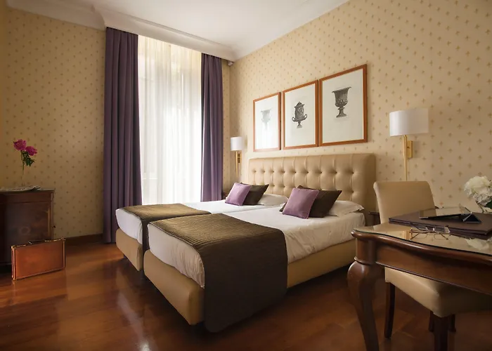 Hotell Imperiale By Omnia 4*