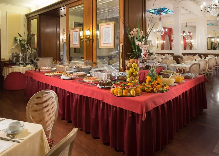 Hotell Imperiale By Omnia Rom