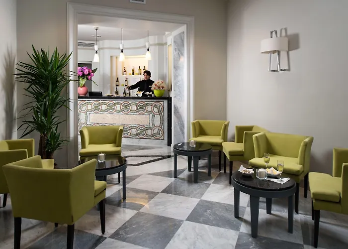Hotell Imperiale By Omnia Rom