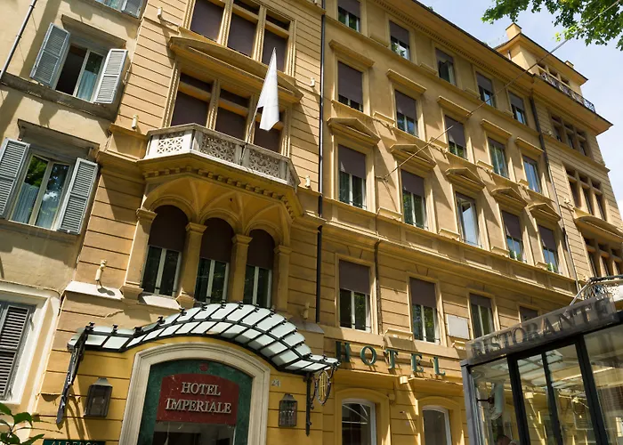 Hotell Imperiale By Omnia 4*