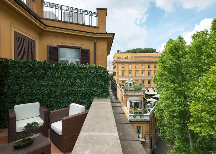 Imperiale By Omnia Hotell 4*