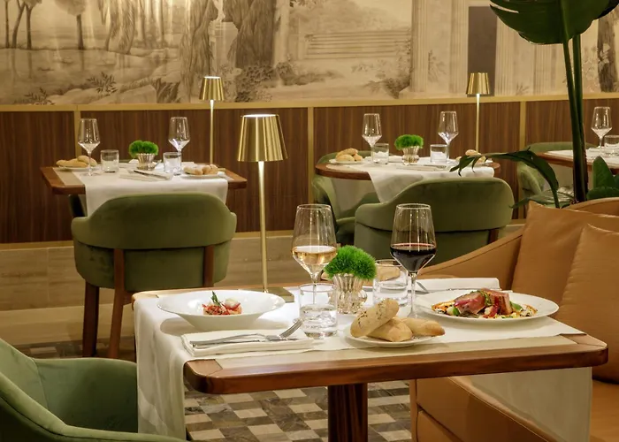 Hotell Imperiale By Omnia 4*