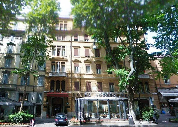 Hotell Imperiale By Omnia 4*