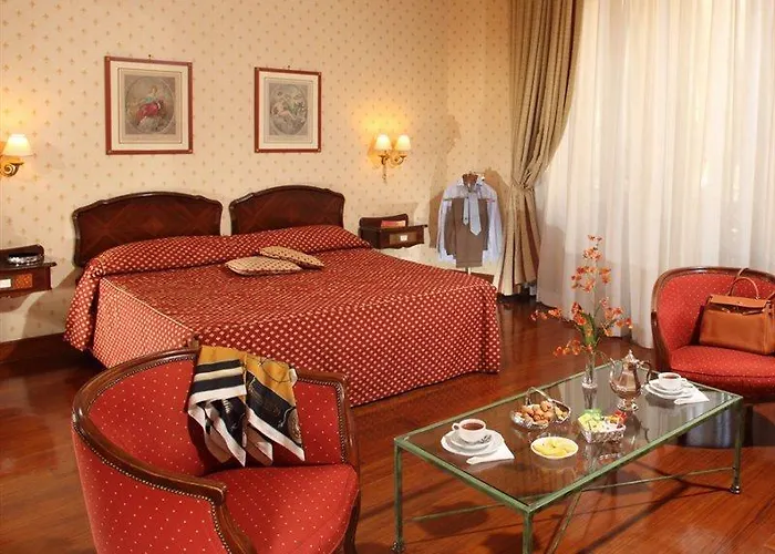 Hotell Imperiale By Omnia