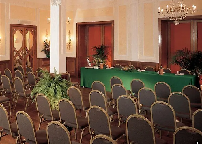 Hotell Imperiale By Omnia 4*